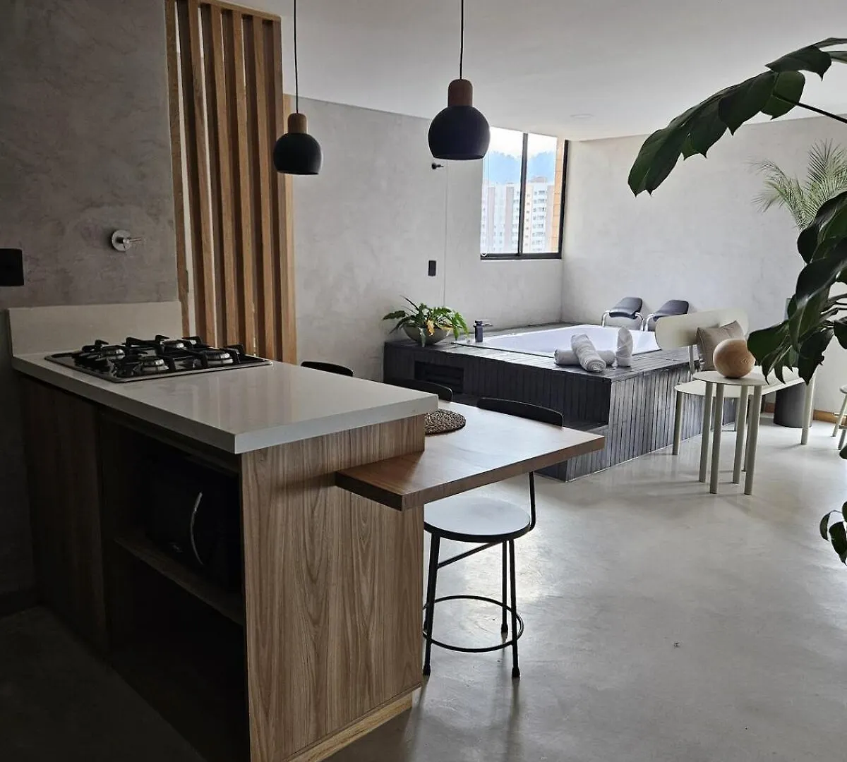 2401 Luxury Apartment With Jacuzzi, Sabaneta
